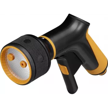 Fiskars Comfort Front 3 funkcijų purškimo pistoletas