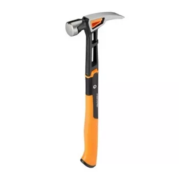 FISKARS FS. Didysis staliaus plaktukas XL 20oz su IsoCore Shock Control