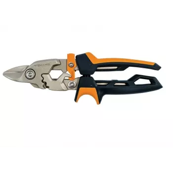 FISKARS PowerGear aviacinės žirklės 232 mm, dešiniojo pjovimo