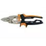 FISKARS PowerGear aviacinės žirklės 232 mm, dešiniojo pjovimo