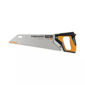 Fiskars PowerTooth rankinis pjūklas 380 mm, 9 TPI