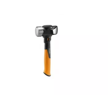 Fiskars Skaldymo Kirvis 1020217 – Trumpas Griovimo Plaktukas, Vidutinis