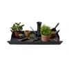 Fiskars Xact Weed Puller 1071304 – stovimas ravėtuvas su nerūdijančio plieno nagais