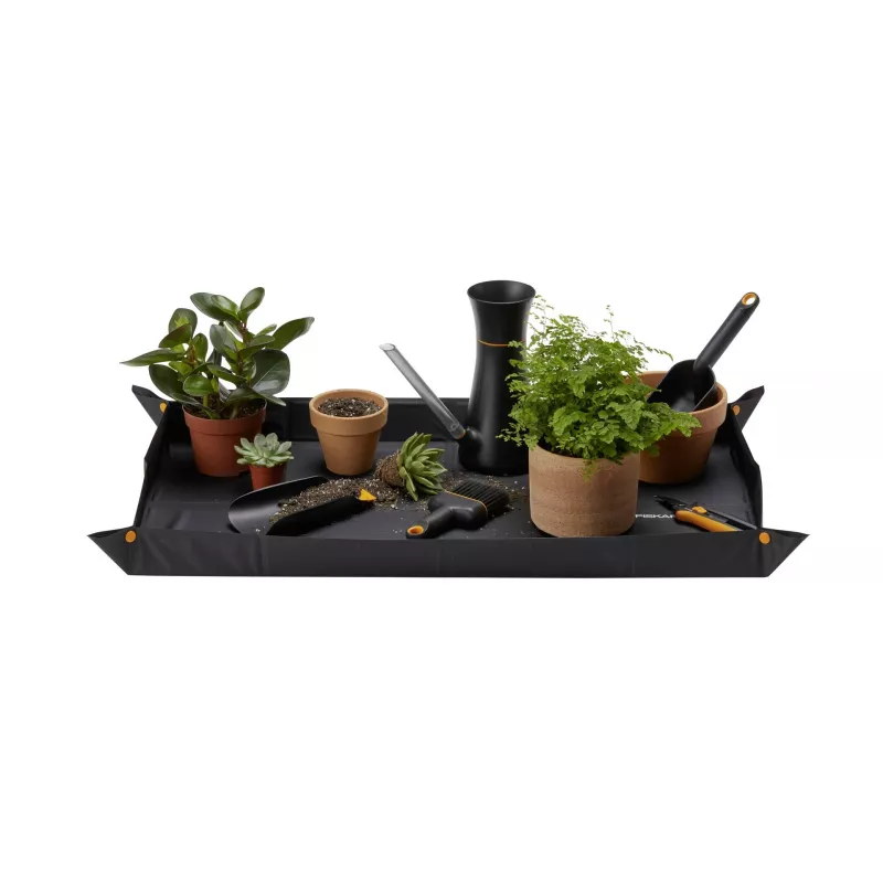 Fiskars Xact Weed Puller 1071304 – stovimas ravėtuvas su nerūdijančio plieno nagais