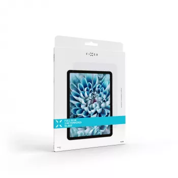 FIXED 2.5D grūdintas stiklas, skirtas Apple iPad Air 11 colių (2024–2026)