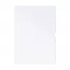FIXED 2.5D grūdintas stiklas, skirtas Apple iPad Air 11 colių (2024–2026)