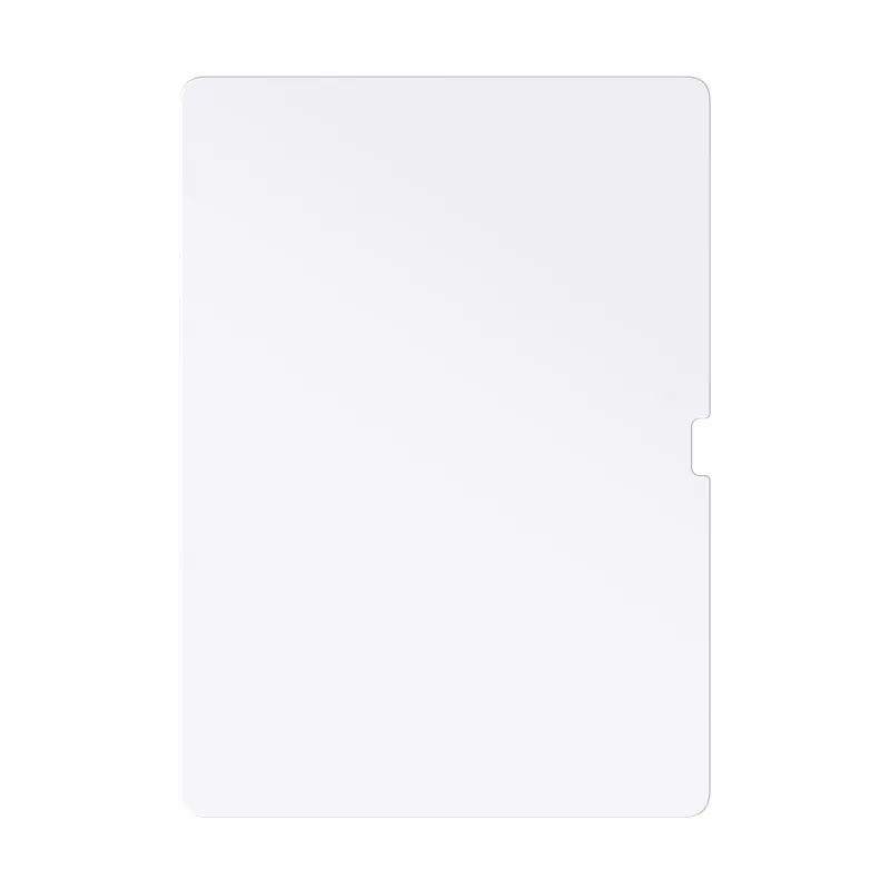 FIXED 2.5D grūdintas stiklas, skirtas Apple iPad Air 11 colių (2024–2026)