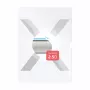 FIXED 2.5D grūdintas stiklas, skirtas Apple iPad Air 11 colių (2024–2026)
