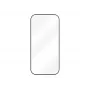 Apsauginis stiklas FIXED Full Cover 2.5D Samsung Galaxy A27 5G (2 vnt., juodas)