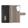 Fixed Opus Book Case, Samsung Galaxy A37 5G, Dirbtinė Oda, Juoda