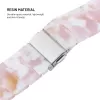 FIXED Resin Strap pro, skirta Apple Watch 38/40/41, Candy Pink