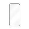 Fixed Apsauginis Stiklas Samsung Galaxy A37 5G - Grūdintas Stiklas - Juodas - Visas Ekranas 2.5D