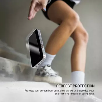 Apsauginis stiklas Fixed Xiaomi 17 Ultra Grūdintas Skaidrus 2.5D
