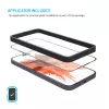 Apsauginis stiklas Fixed Xiaomi 17 Ultra Grūdintas Skaidrus 2.5D
