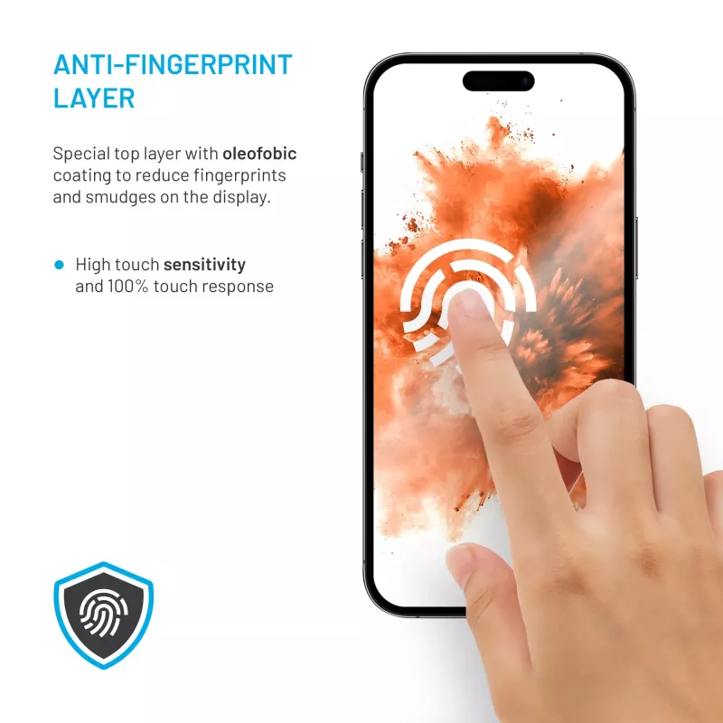Apsauginis stiklas Fixed Xiaomi 17 Ultra Grūdintas Skaidrus 2.5D