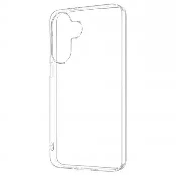 Fixed Story AntiUV Back Cover Samsung Galaxy A37 5G, TPU, Skaidrus