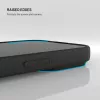 Fixed Story Back Cover for Xiaomi 17 - Rubberized - Black