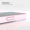 „Fixed Story“ Back Cover for Xiaomi 17 Rubberized Pink