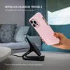 „Fixed Story“ Back Cover for Xiaomi 17 Rubberized Pink