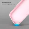 „Fixed Story“ Back Cover for Xiaomi 17 Rubberized Pink