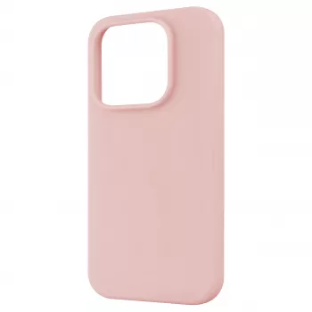 „Fixed Story“ Back Cover for Xiaomi 17 Rubberized Pink