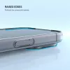 FIXED Story galinis dangtelis Xiaomi 17 Ultra, Clear TPU