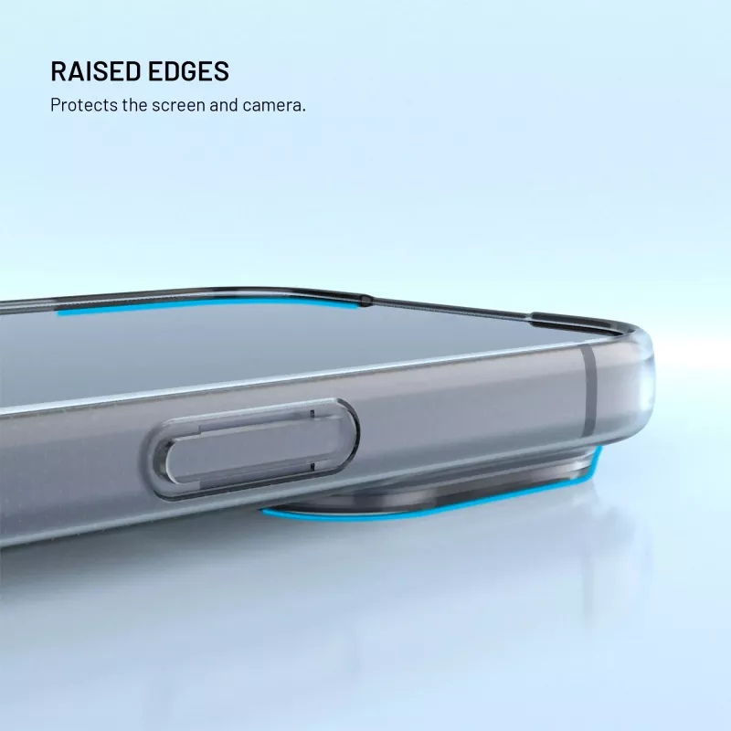 FIXED Story galinis dangtelis Xiaomi 17 Ultra, Clear TPU