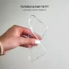 FIXED Story galinis dangtelis Xiaomi 17 Ultra, Clear TPU