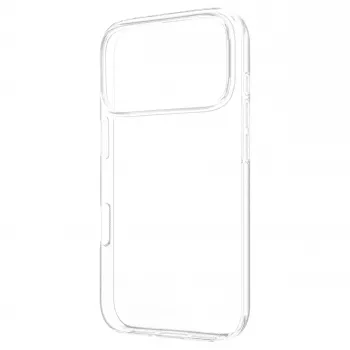 FIXED Story galinis dangtelis Xiaomi 17 Ultra, Clear TPU