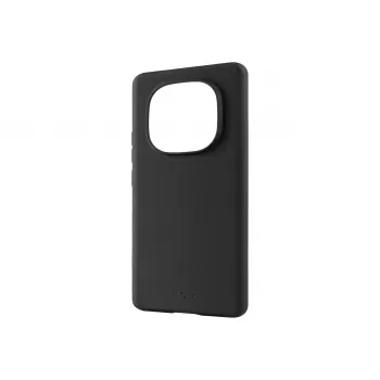 Fixed Story Back Cover for Xiaomi Redmi Note 15 4G/5G / POCO M8 5G - Rubberized - Black