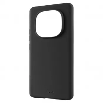 Fixed Story Back Cover for Xiaomi Redmi Note 15 4G/5G / POCO M8 5G - Rubberized - Black