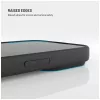 Fixed Story Back Cover, skirta Xiaomi Redmi Note 15 Pro+ 5G, guminis, juodas