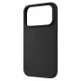 Fixed Story Back Cover, skirta Xiaomi Redmi Note 15 Pro+ 5G, guminis, juodas