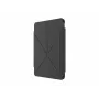 FIXED Trinity Case, skirtas Apple iPad Pro 11 colių (2018–2022) / iPad Air (2020–2026), juodas