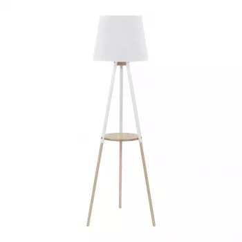 FIXTURE LIGHT STANDING VAIO 698 60W E27 grindinis šviestuvas, juodas