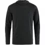 Fjällräven Abisko Sun Hoodie Men's Black