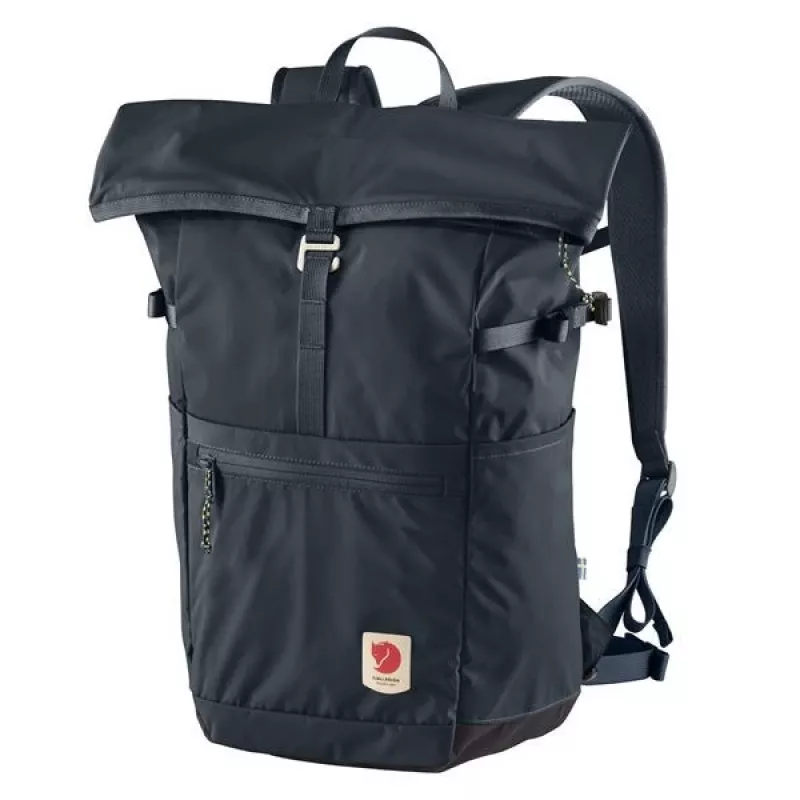 Fjällräven High Coast Foldsack 24 kuprinė - tamsiai mėlyna