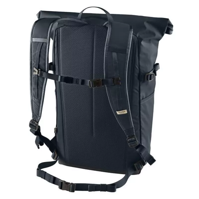 Fjällräven High Coast Foldsack 24 kuprinė - tamsiai mėlyna