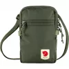Fjällräven High Coast Pocket Shoulder Bag Mountain Green