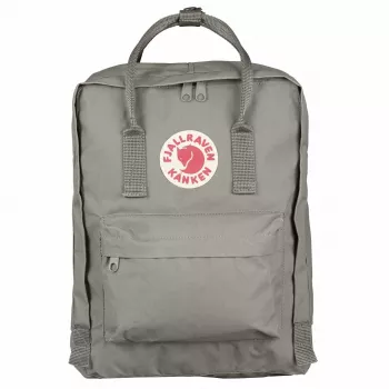 Fjällräven Kånken kuprinė pilka Vinylon