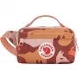 Fjällräven Kånken Graphics Hip Pack Chalk Rose - Hidden Animals