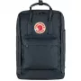 Fjällräven Kånken Laptop 17 Kuprinė Juoda