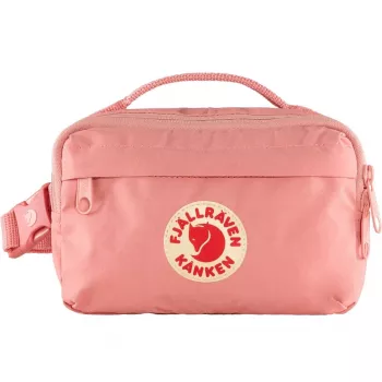 Fjällräven Kanken Hip Pack Pink 2L
