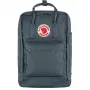 Fjällräven Kanken Laptop 17 Kuprinė - Graphite