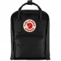 Fjällräven Kanken Mini kuprinė - juoda