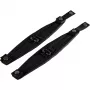 Fjällräven Kanken Shoulder Pads Black