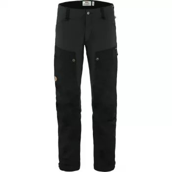 Fjällräven Keb Trousers Men's Black