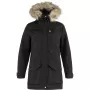 Fjällräven Nuuk Parka Jacket Women - Black - L
