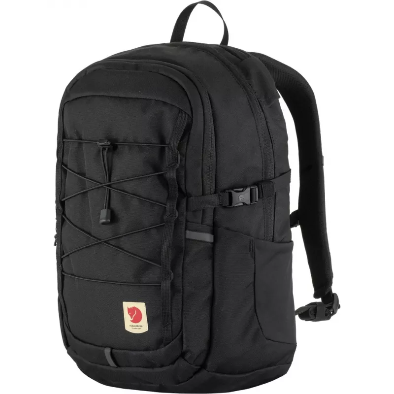 Fjällräven Skule 20 Kuprinė Juoda