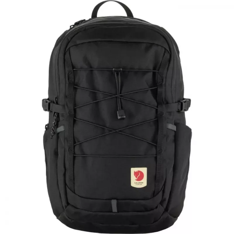 Fjällräven Skule 20 Kuprinė Juoda
